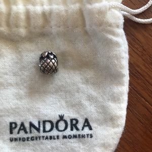 Pandora Pineapple Charm
